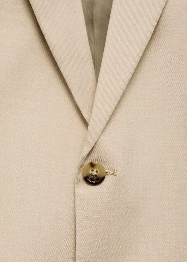 Mango Americana Traje Milán Slim Fit