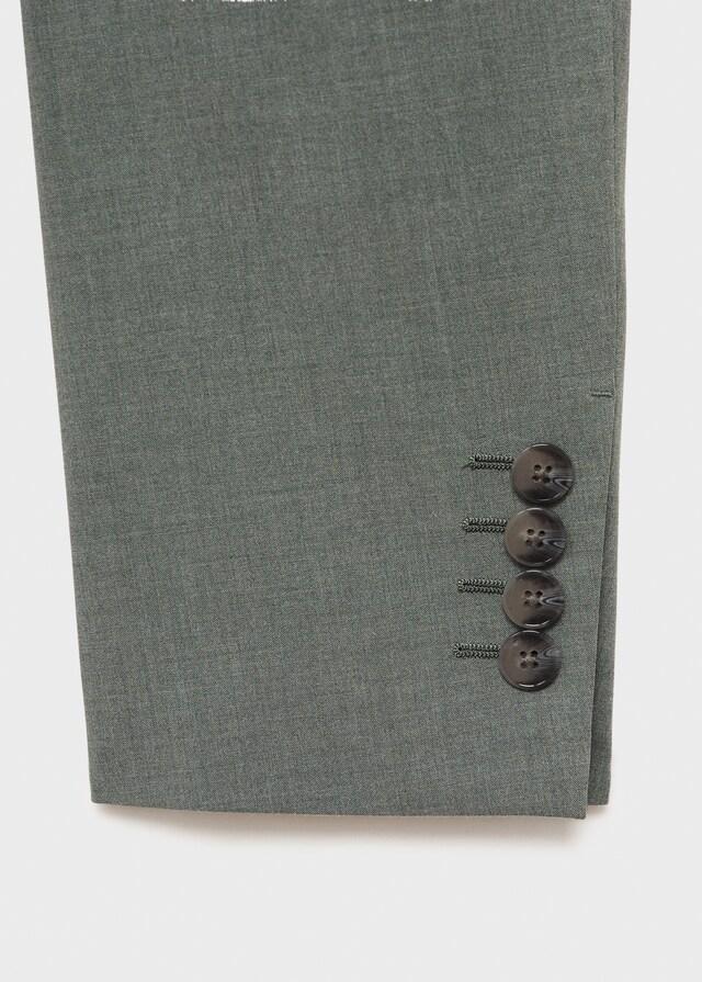 Mango Americana Traje París Super Slim Fit