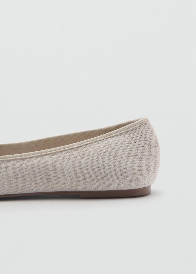 Mango Bailarina Adorno Flores