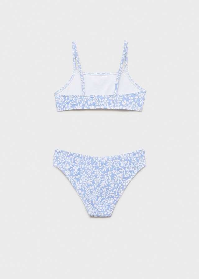 Mango Bikini Estampado Floral