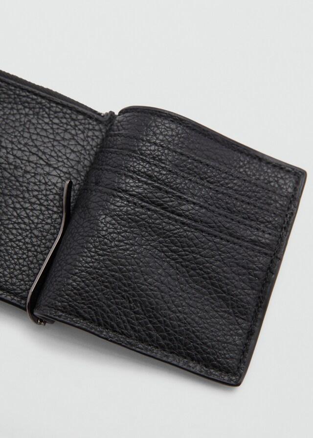 Mango Billetero Tarjetero Anti Contacless