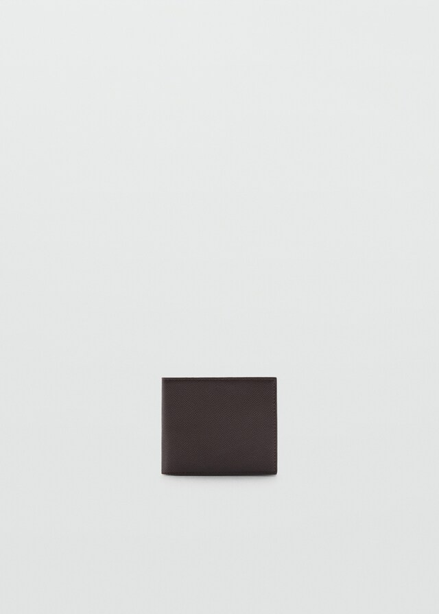 mango Billetero tarjetero anti contacless