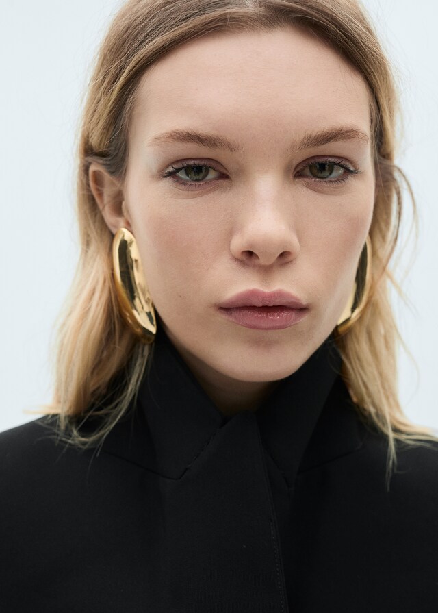 Mango Blazer Traje Estructura