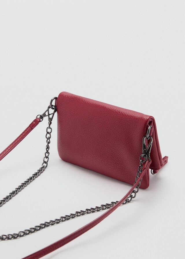 Mango Bolso Sobre Cadena