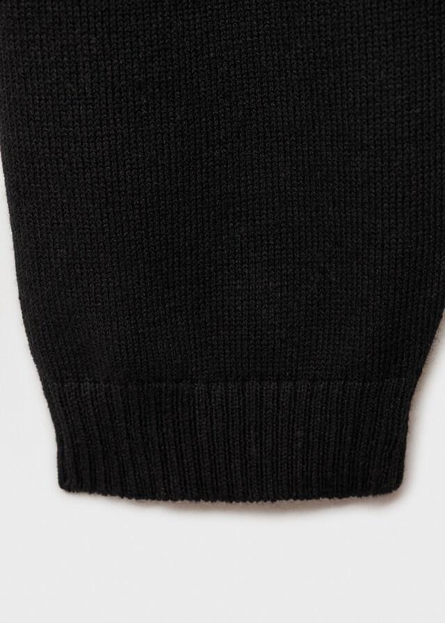 Mango Cárdigan Punto Algodón