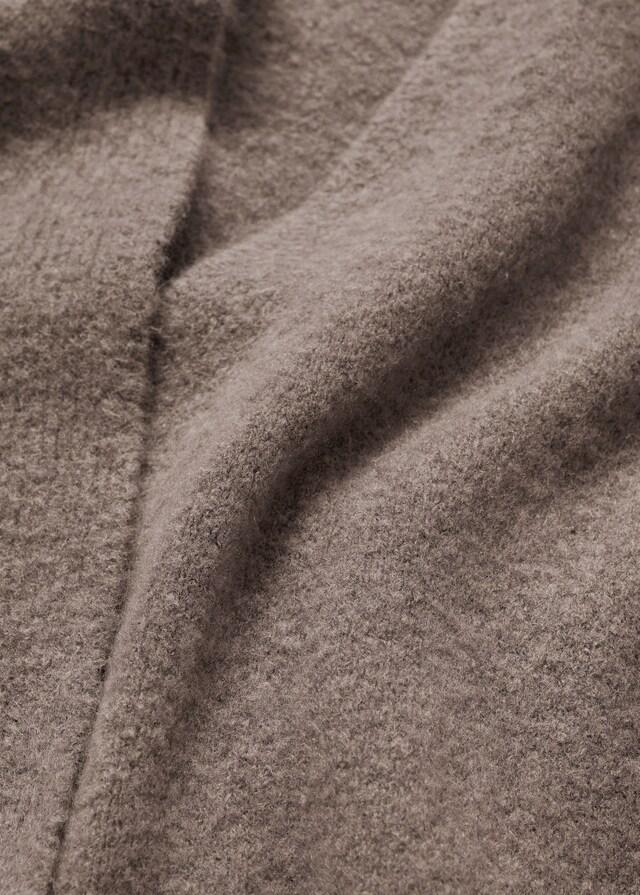 Mango Cárdigan Punto Cruzado