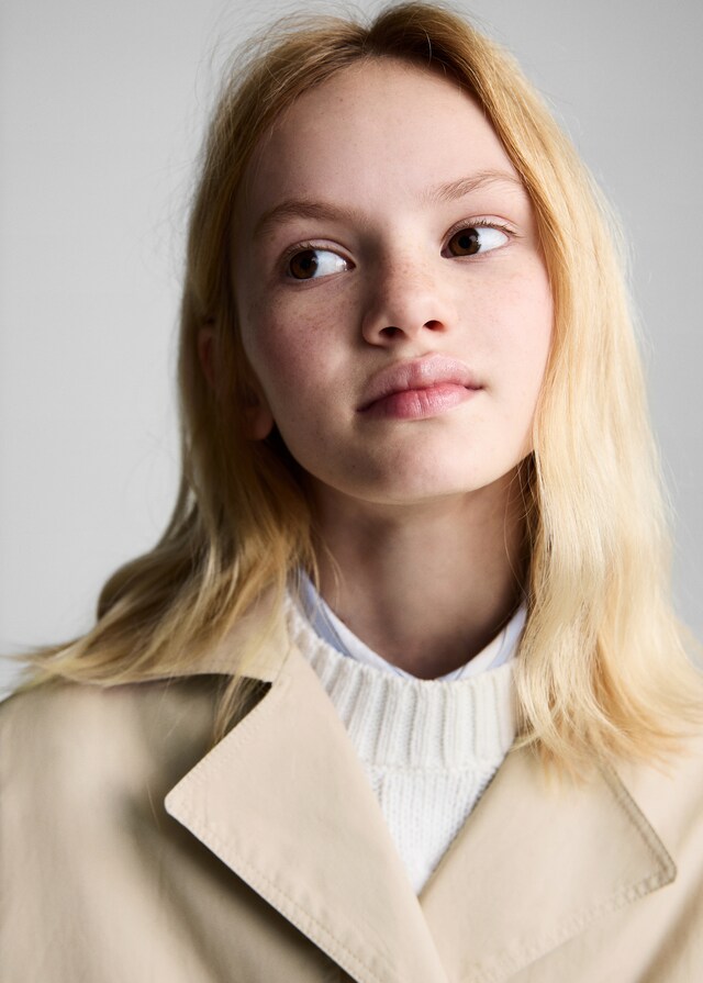 Mango Chaqueta Solapas Doble Botonadura