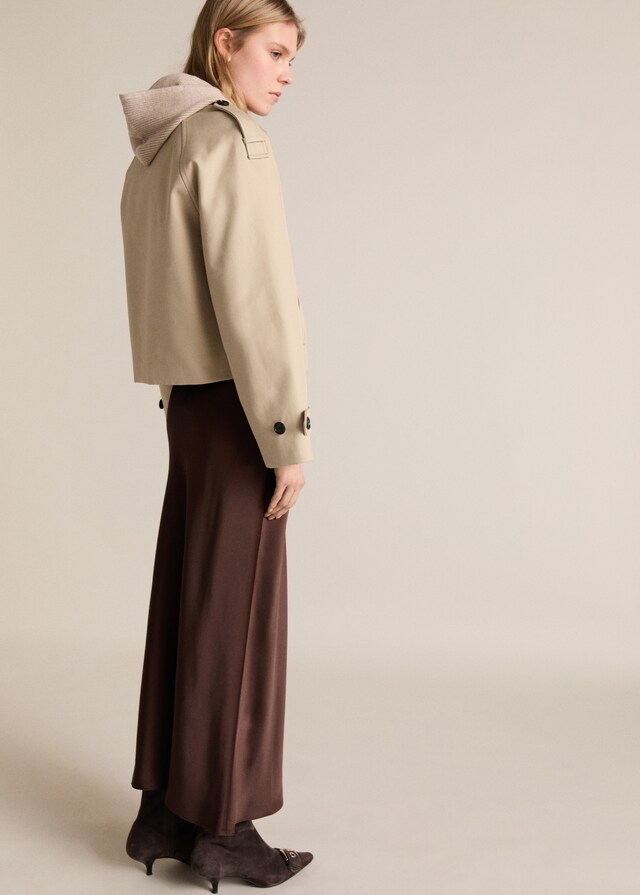 Mango Chaqueta Solapas Doble Botonadura