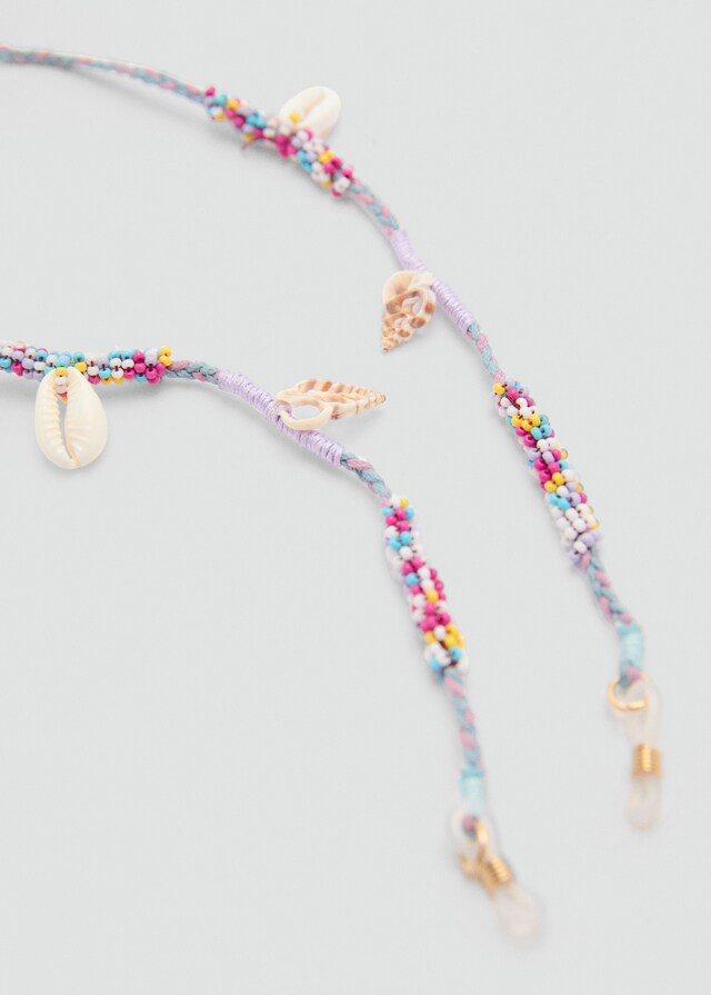 mango Cordón para gafas