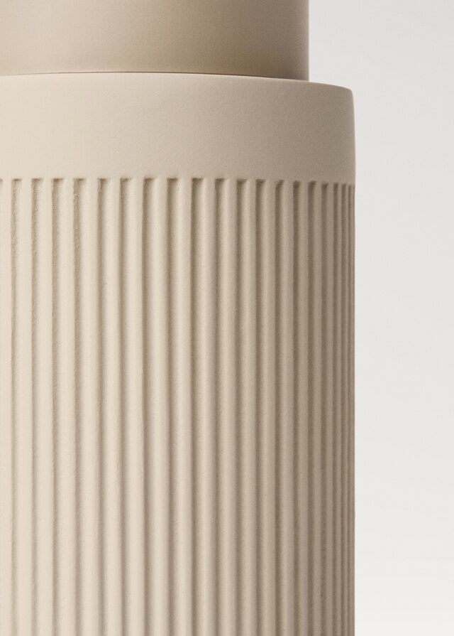 Mango Dispensador Jabón Resina