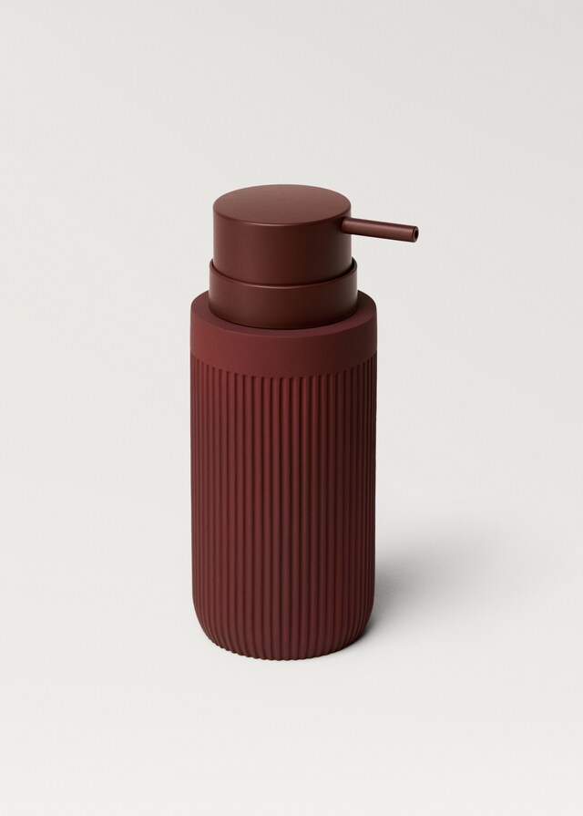 Mango Dispensador Jabón Resina