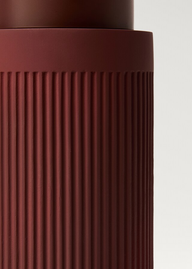 Mango Dispensador Jabón Resina