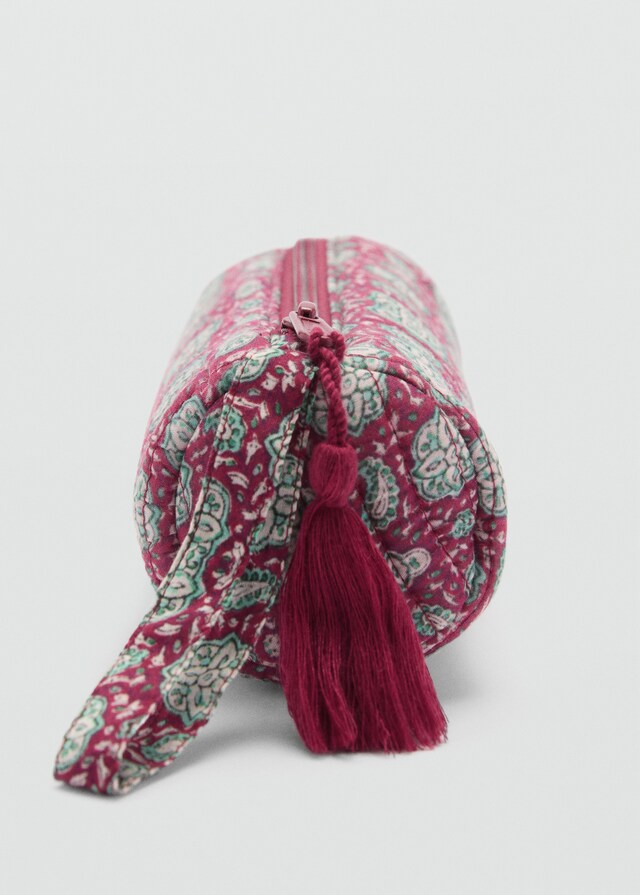 Mango Estuche Acolchado