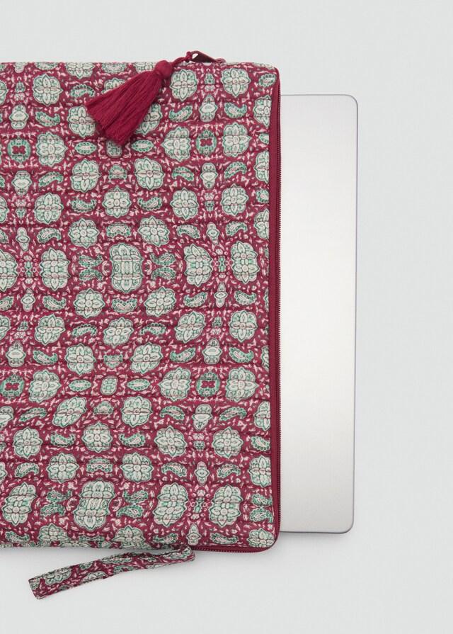 Mango Funda Portátil Acolchada