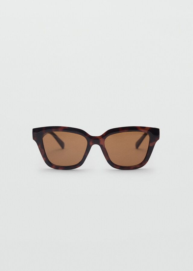 Mango Gafas De Sol Montura De Pasta