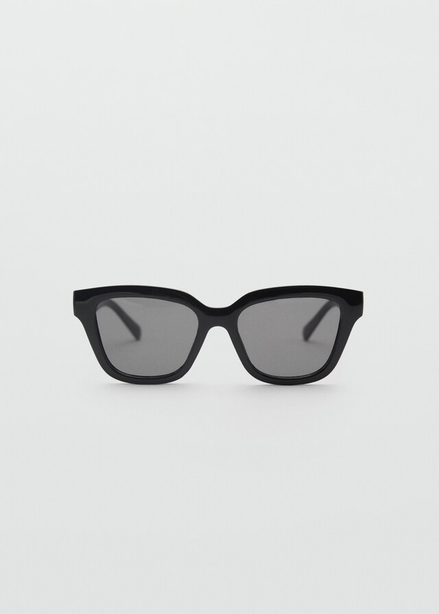 mango Gafas de sol montura de pasta