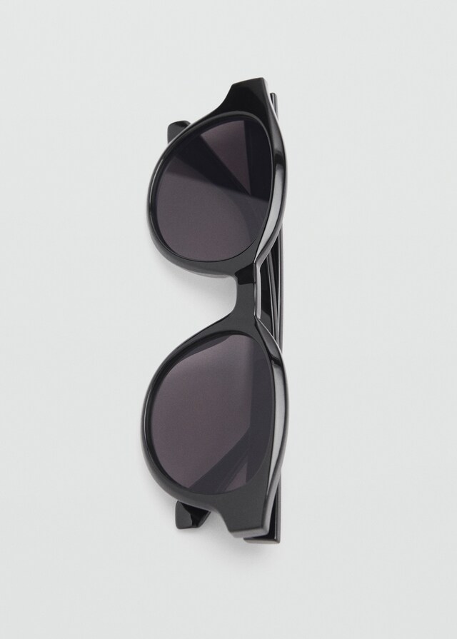 Mango Gafas De Sol Montura De Pasta