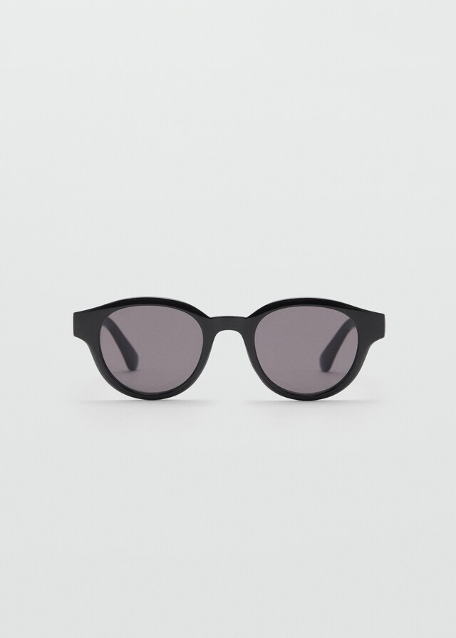 mango Gafas de sol montura de pasta