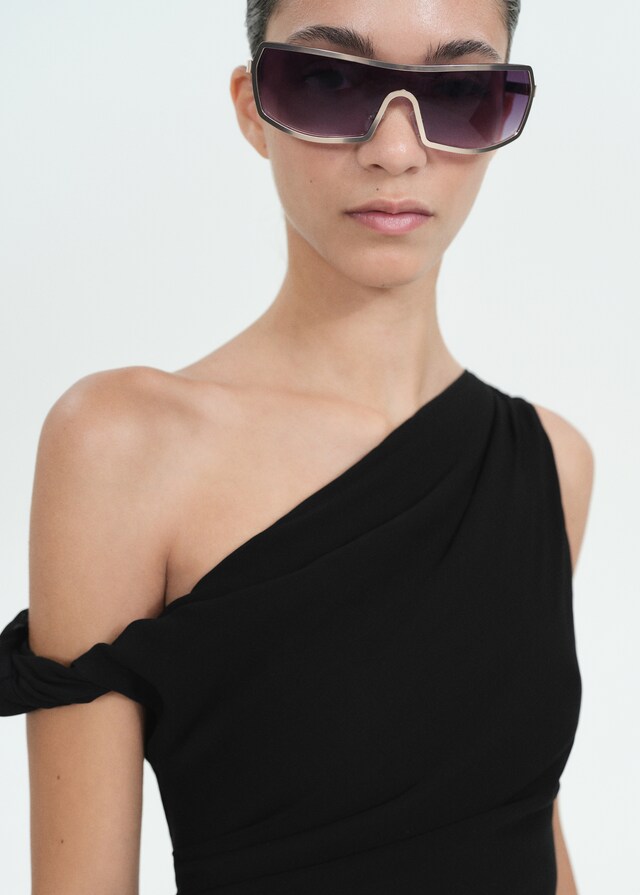 Mango Gafas De Sol Pantalla