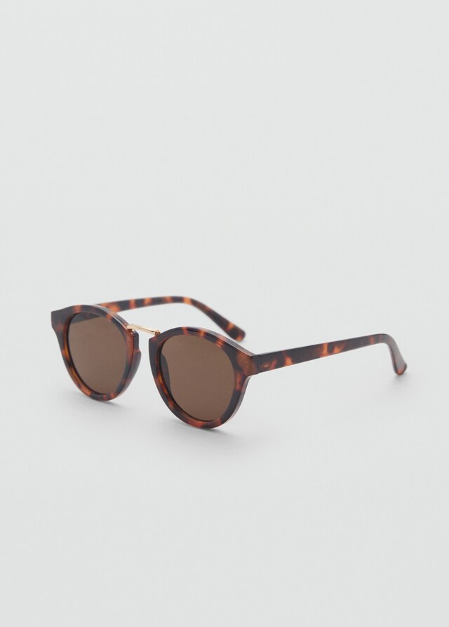 Mango Gafas De Sol Puente Metálico