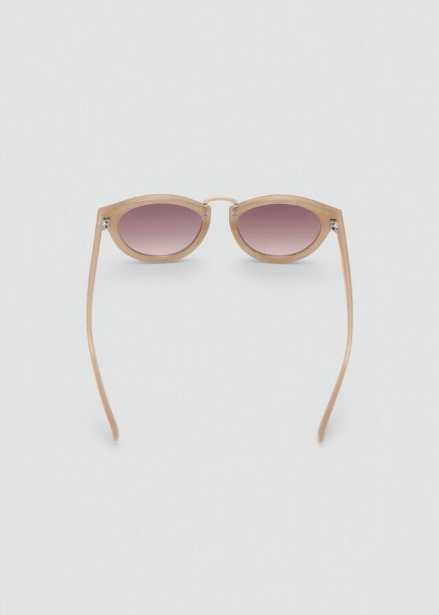 Mango Gafas De Sol Puente Metálico