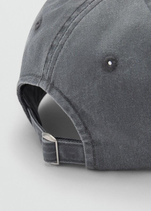 Mango Gorra The Rolling Stones