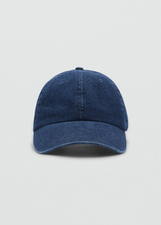 Mango Gorra Vaquera Visera