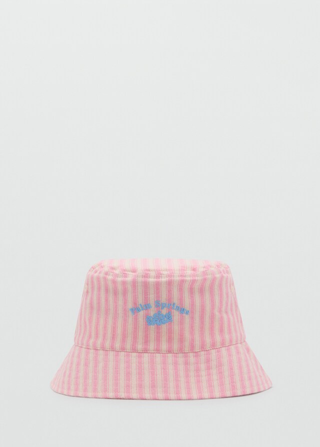 Mango Gorro Bucket