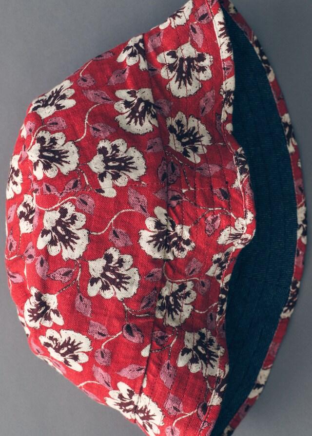 Mango Gorro Bucket Reversible