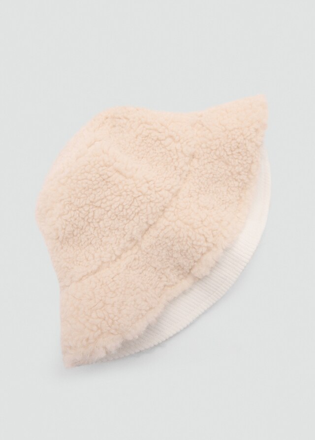 Mango Gorro Bucket Reversible