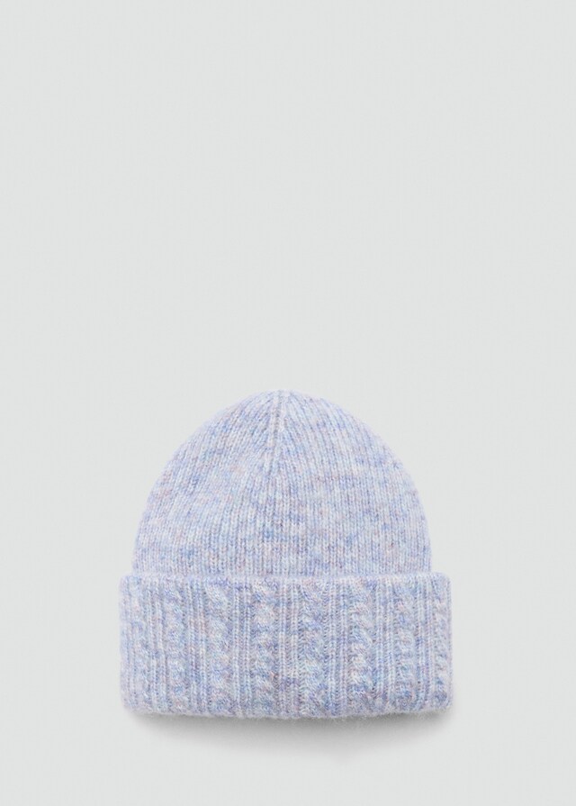 Mango Gorro Punto