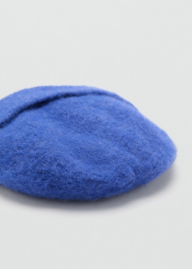Mango Gorro Punto