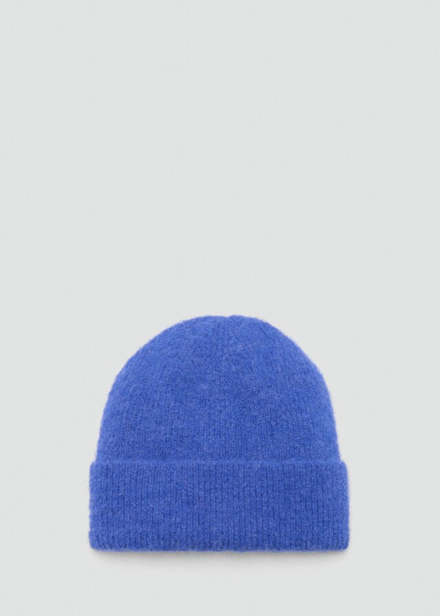 Mango Gorro Punto