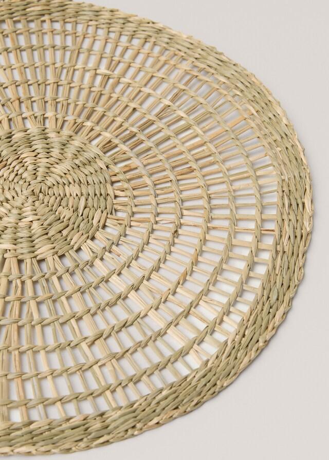 Mango Individual Fibras Naturales