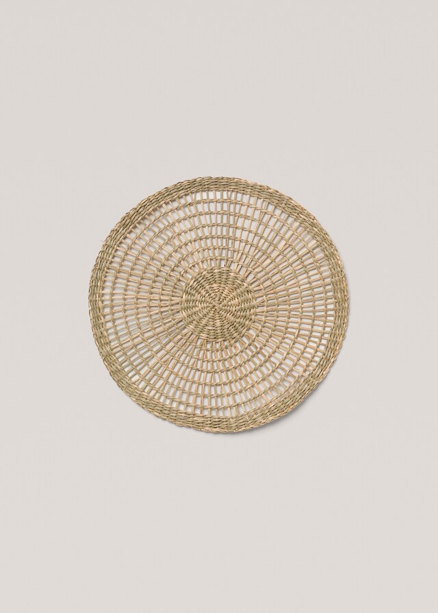 Mango Individual Fibras Naturales