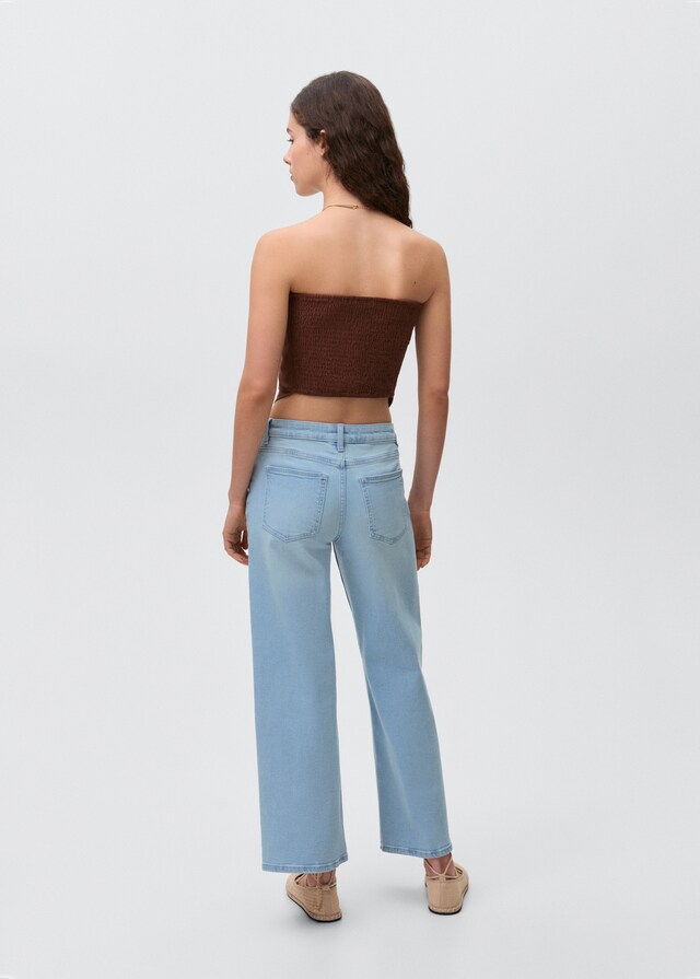 Mango Jeans Culotte