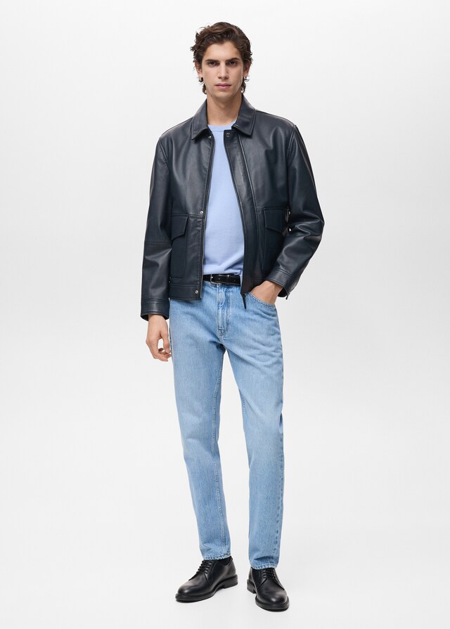 Mango Jeans Tapered Fit