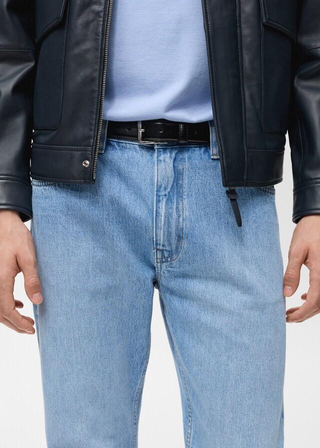 Mango Jeans Tapered Fit