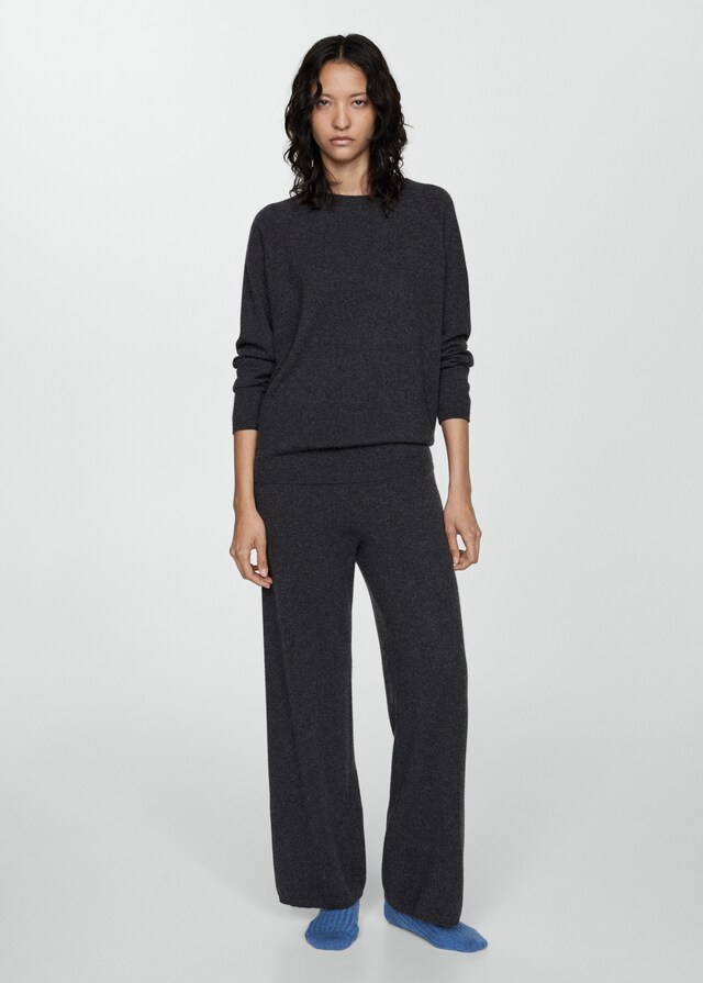 Mango Jersey 100% Cashmere