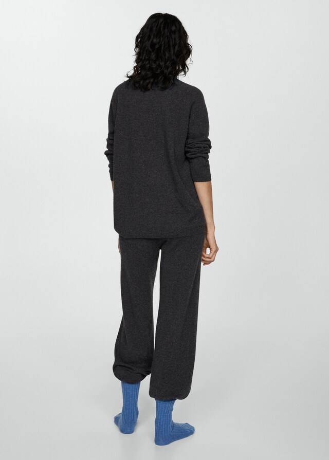 Mango Jersey 100% Cashmere