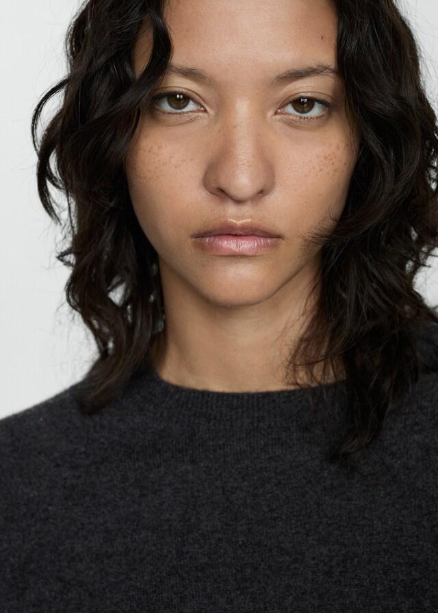 Mango Jersey 100% Cashmere