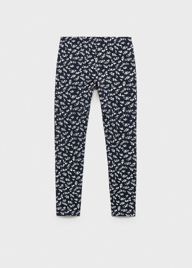 Mango Leggings Estampado