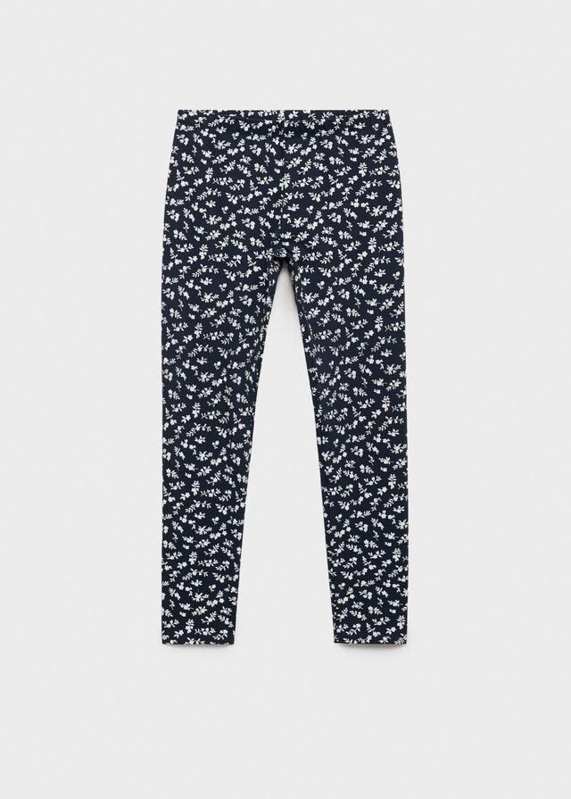 mango Leggings estampado