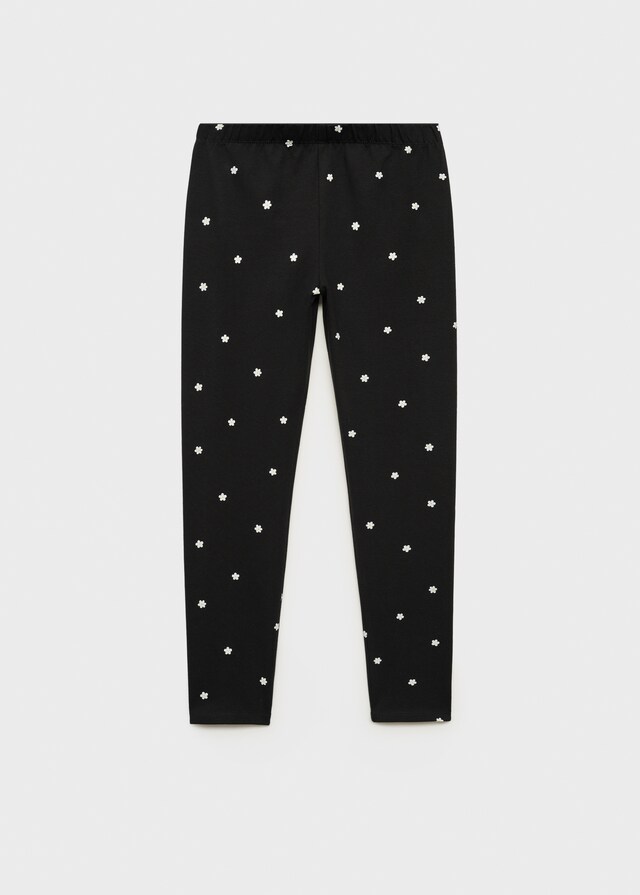 mango Leggings estampado