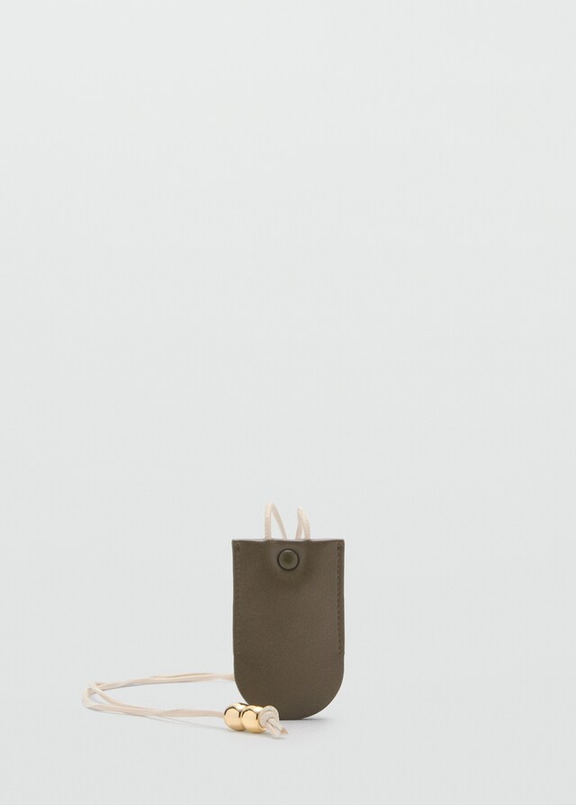 mango Llavero mini bolsillo