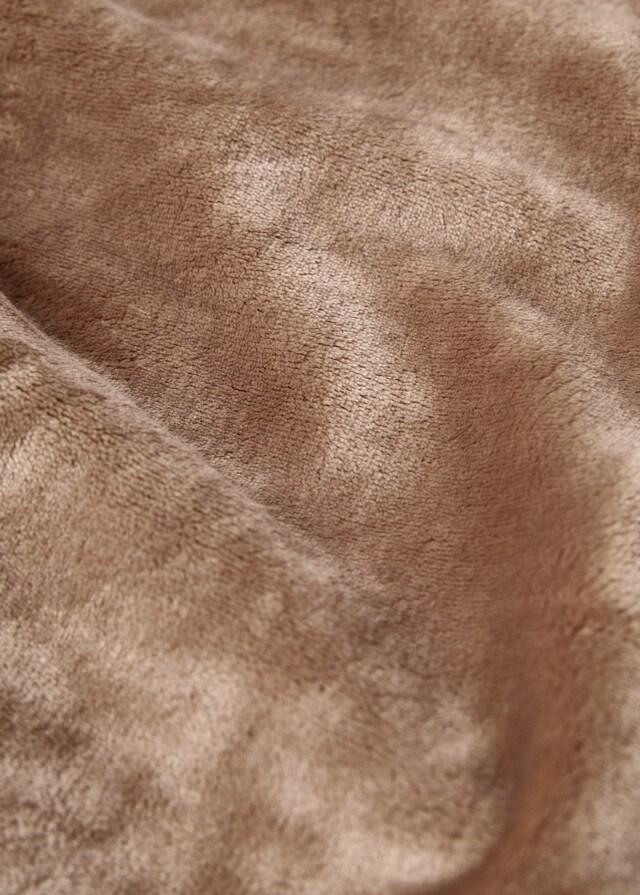 Mango Manta Textura Suave Polar 160x240