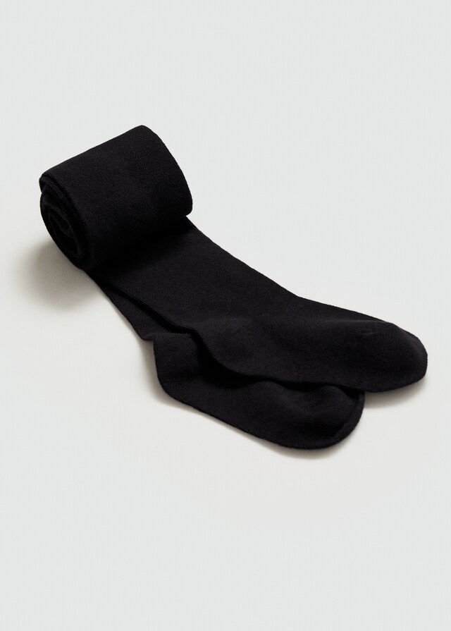 Mango Medias Algodón