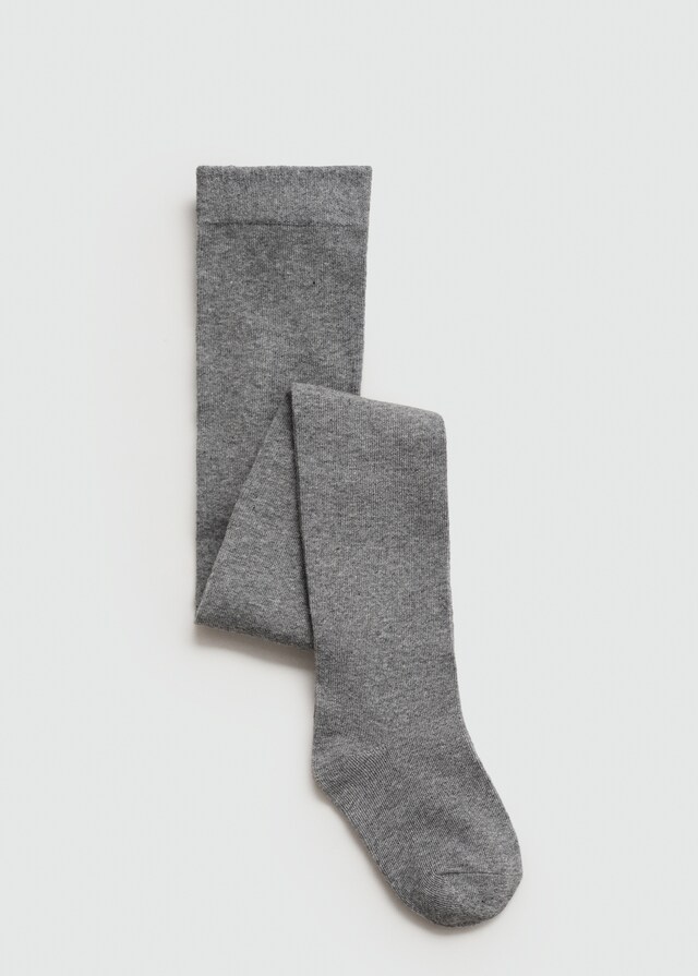 Mango Medias Algodón