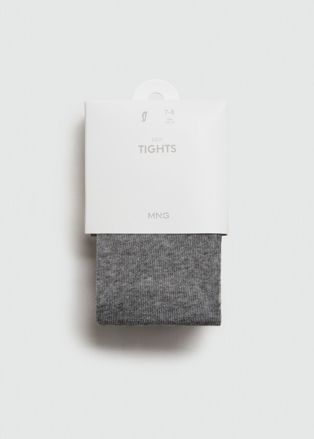 mango Medias algodón