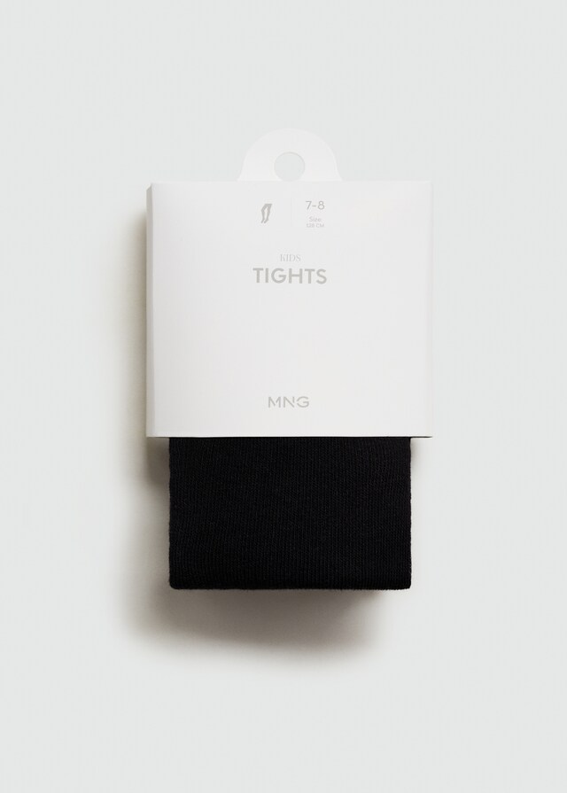 mango Medias algodón